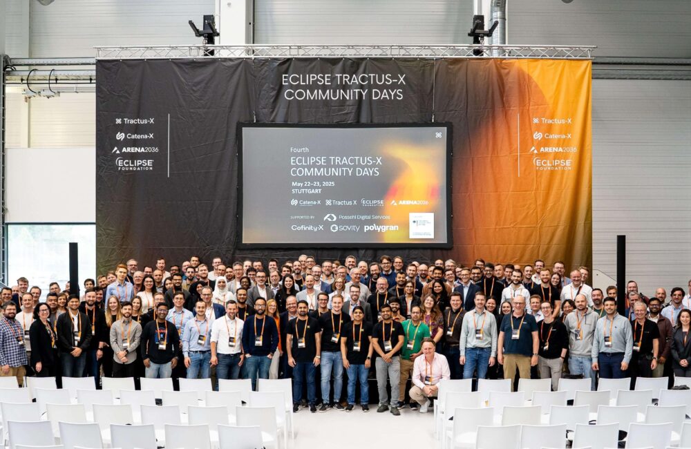 Bilbao acogerá el primer hackathon internacional Open Source de Eclipse Tractus-X