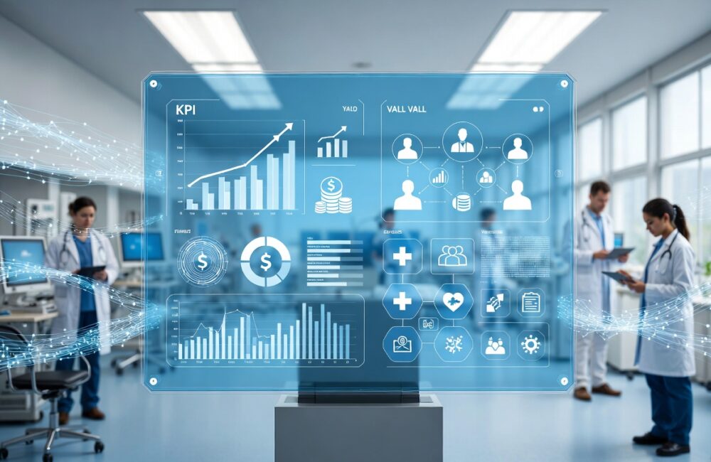 Cómo medir el valor de un espacio de datos 