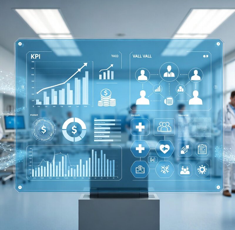 Cómo medir el valor de un espacio de datos 