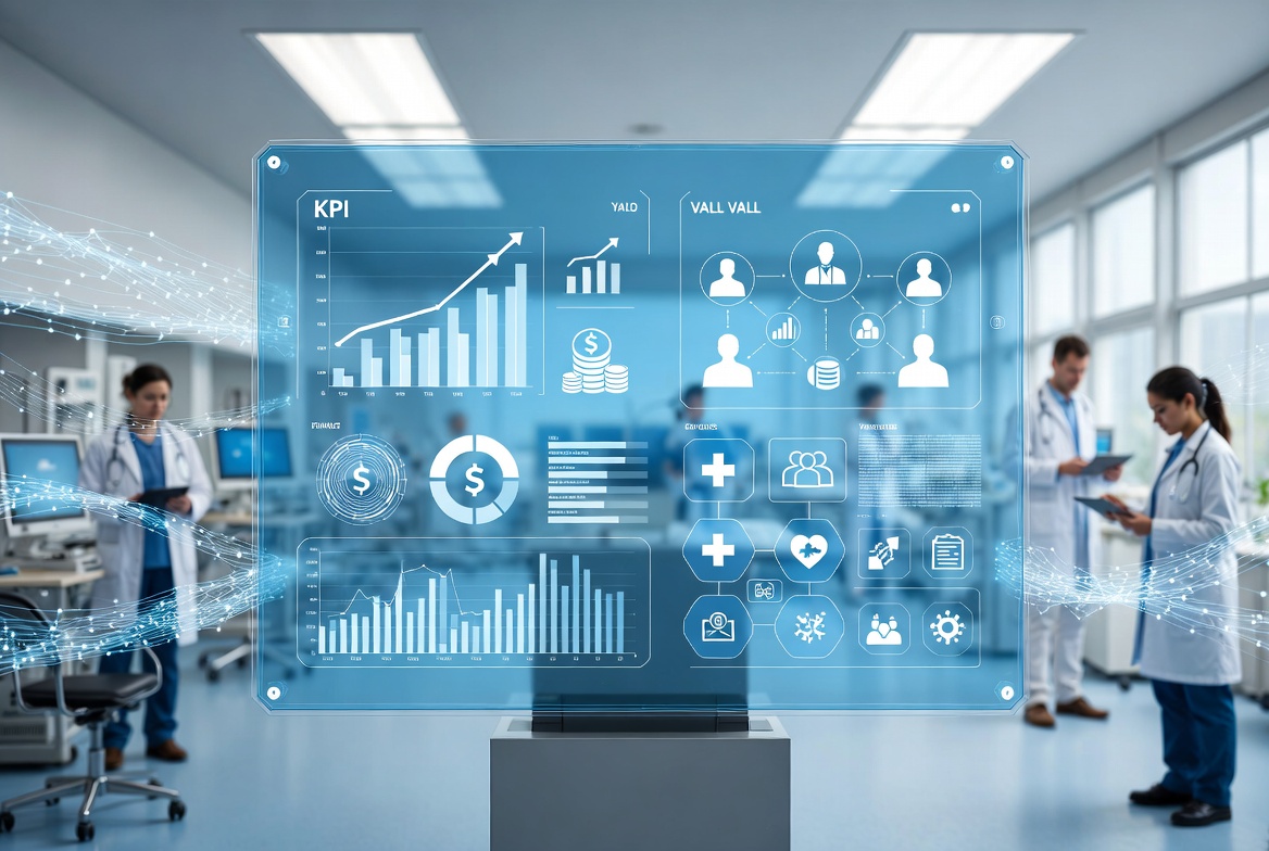Cómo medir el valor de un espacio de datos 