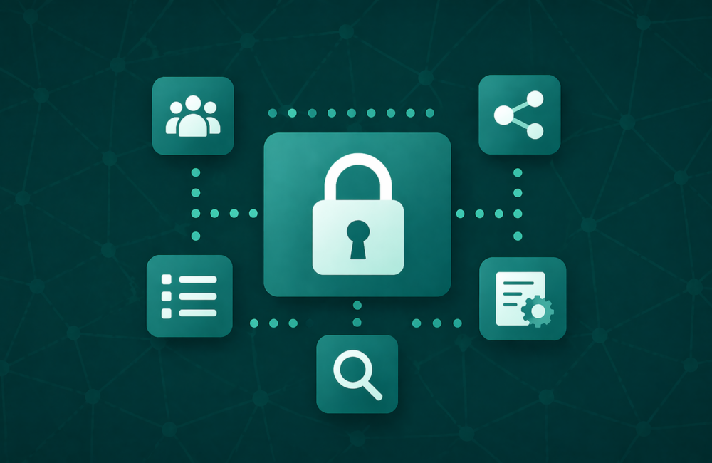 Ecosistema de confianza: La arquitectura que impulsa los espacios de datos