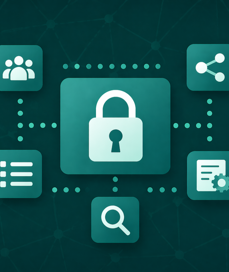 Ecosistema de confianza: La arquitectura que impulsa los espacios de datos