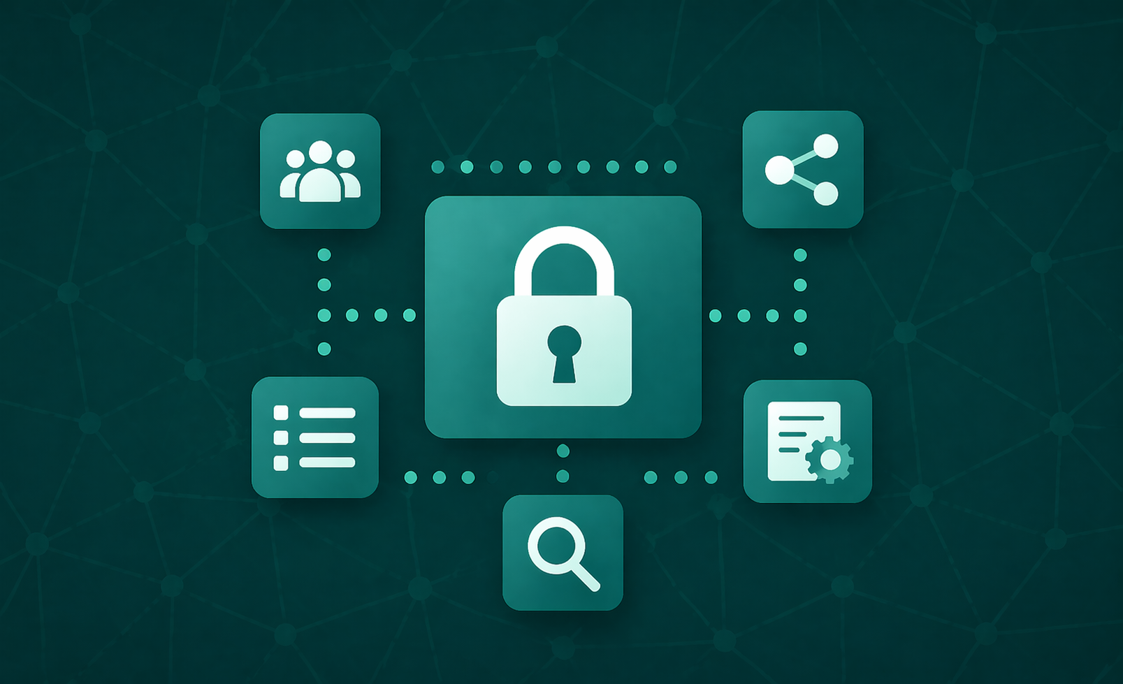 Ecosistema de confianza: La arquitectura que impulsa los espacios de datos