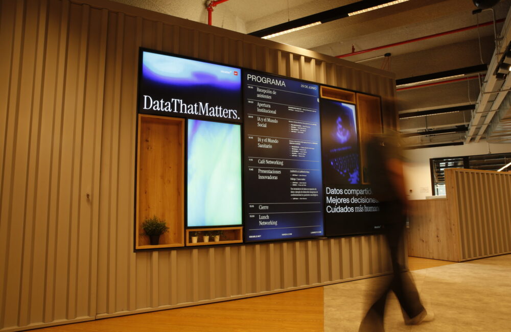 DataThatMatters impulsa en Bilbao una conversación clave sobre IA, espacios de datos y cuidados